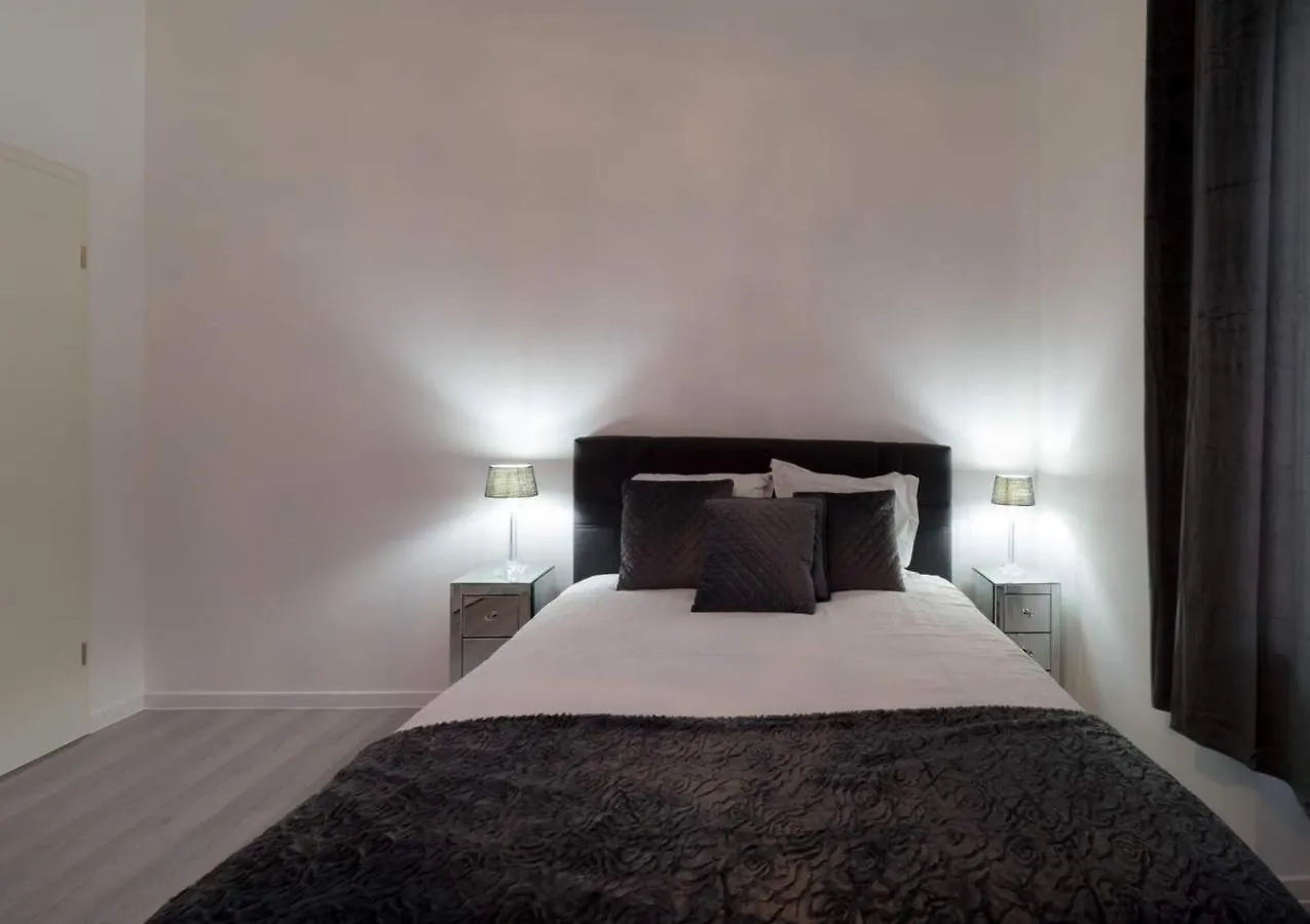Executive Double Room With En-Suite In Guest House City Centre R4 룩셈부르크