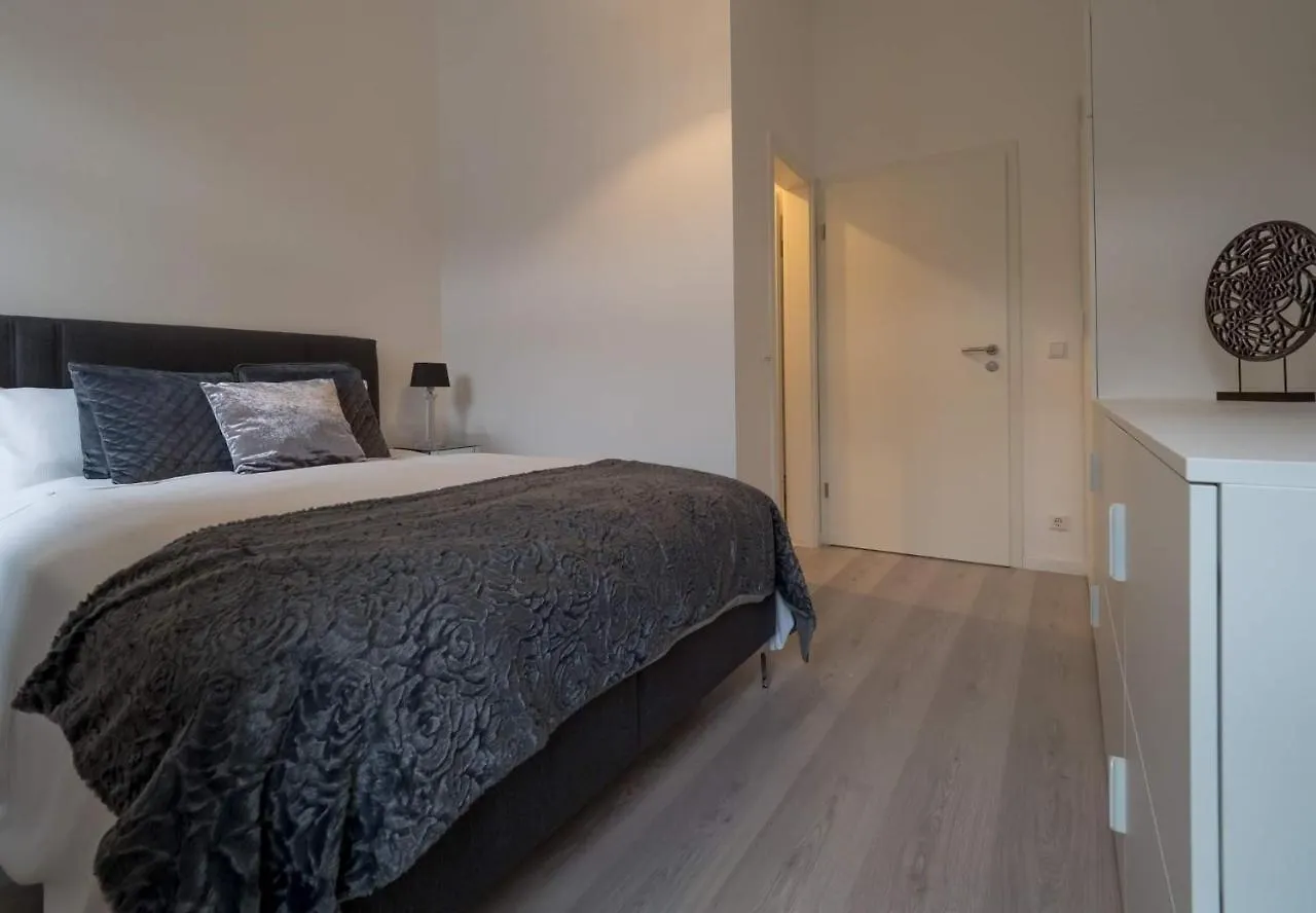 Executive Double Room With En-Suite In Guest House City Centre R4 룩셈부르크 룩셈부르크