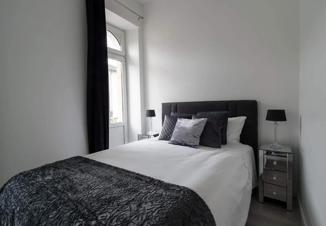 Executive Double Room With En-Suite In Guest House City Centre R4 룩셈부르크 0*,  룩셈부르크