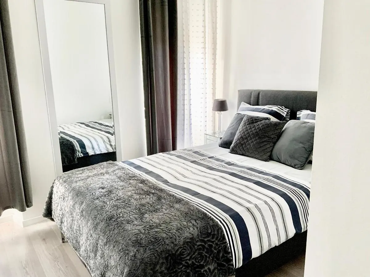Executive Double Room With En-Suite In Guest House City Centre R4 룩셈부르크